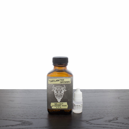 Product image 0 for Declaration Grooming After Shave Splash, Sellout